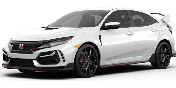 HONDA CIVIC TYPE R 2021 SHHFK8G70MU205927 image